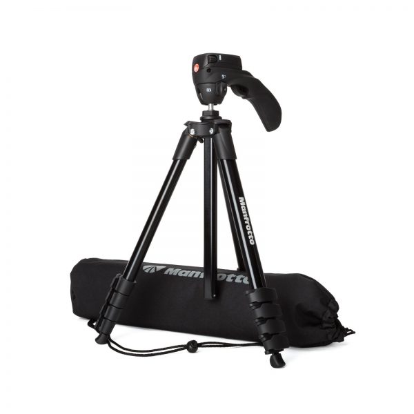 Review The Manfrotto Compact Action Tripod Jonathan Gaby